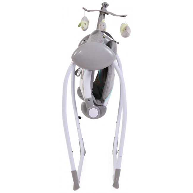 Electric Baby bouncer & swing Cangaroo Baby Swing+ PLUS  - Grey