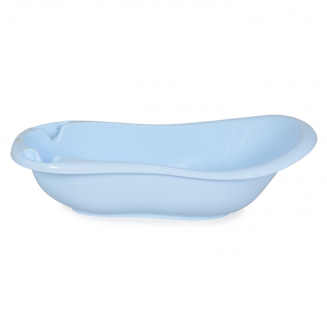 Cangaroo Basic Baby bathtub 100cm Blue 3800146269098