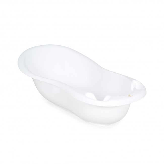 Cangaroo Basic Baby bathtub 100cm White 3800146269081
