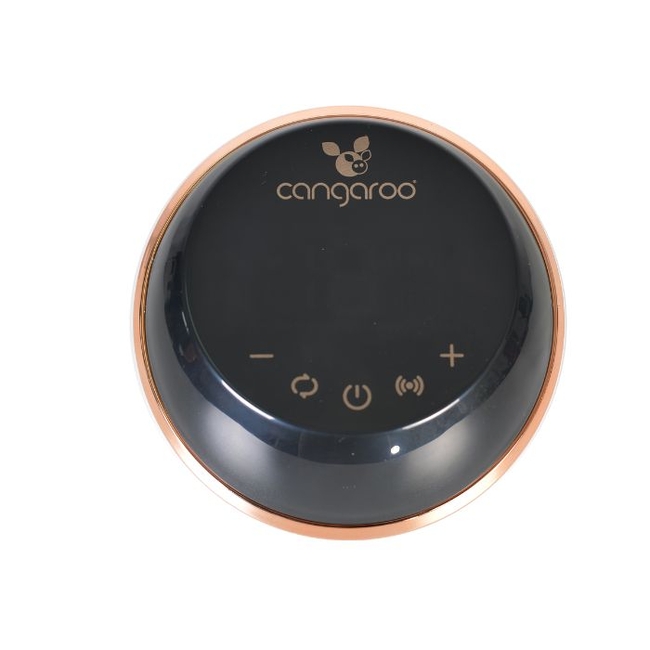 Cangaroo Bijou Ηλεκτρικό Θήλαστρο με LCD Οθόνη Χωρίς BPA XND246 (3800146264826)