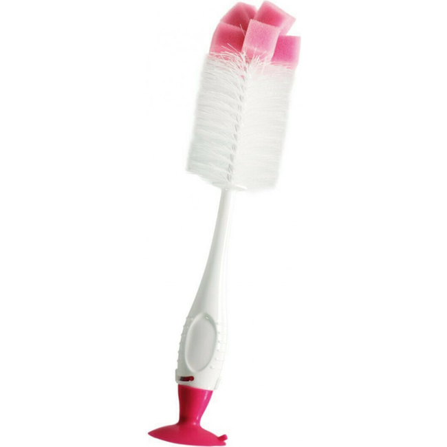 Cangaroo Brush for bottles 2in1 Pink BE803H-B