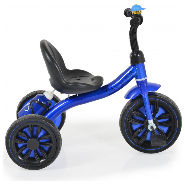 Cangaroo Cavalier Lux Trike Children Tricycle 3 - 7 years Blue 3800146231217