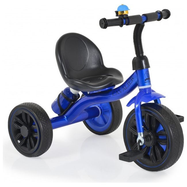 Cangaroo Cavalier Lux Trike Children Tricycle 3 - 7 years Blue 3800146231217