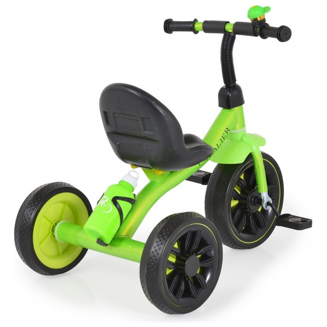 Cangaroo Cavalier Lux Trike Children Tricycle 3 - 7 years Green 3800146231200