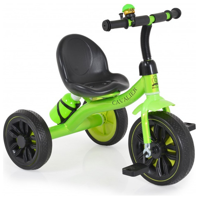 Cangaroo Cavalier Lux Trike Children Tricycle 3 - 7 years Green 3800146231200