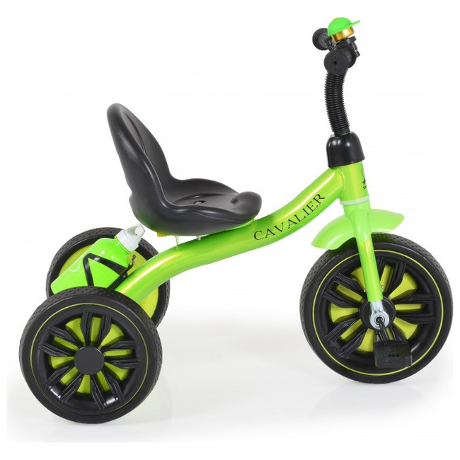Cangaroo Cavalier Lux Trike Children Tricycle 3 - 7 years Green 3800146231200