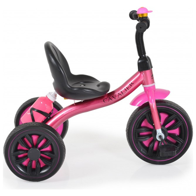 Cangaroo Cavalier Lux Trike Children Tricycle 3 - 7 years Pink 3800146231224