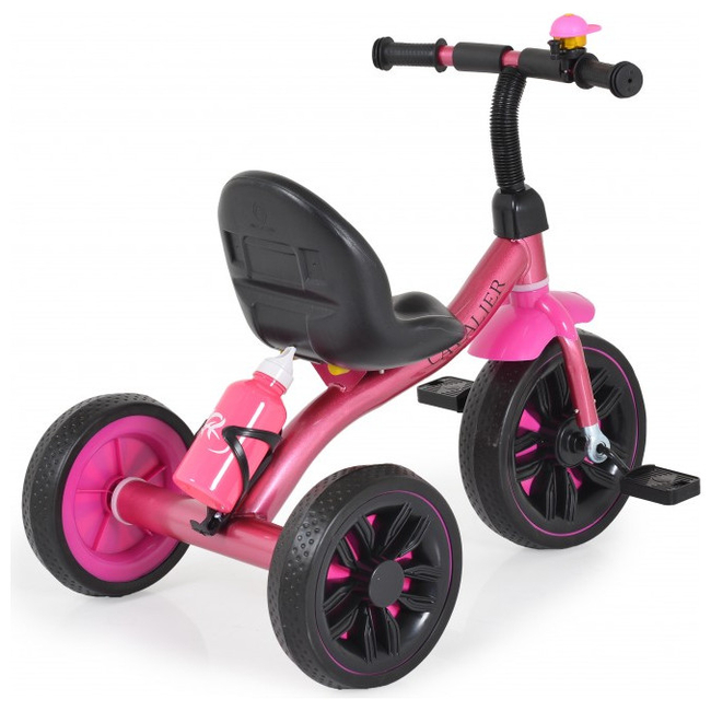 Cangaroo Cavalier Lux Trike Children Tricycle 3 - 7 years Pink 3800146231224