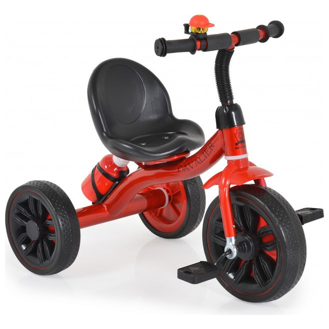 Cangaroo Cavalier Lux Trike Children Tricycle 3 - 7 years Red 3800146231231