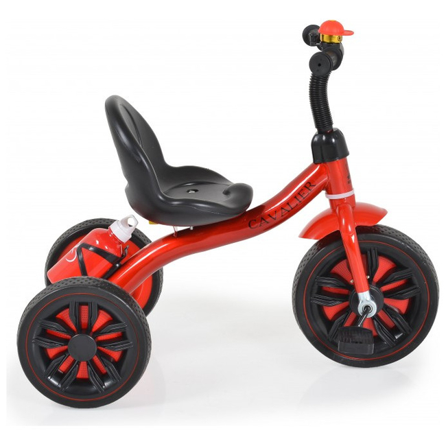 Cangaroo Cavalier Lux Trike Children Tricycle 3 - 7 years Red 3800146231231
