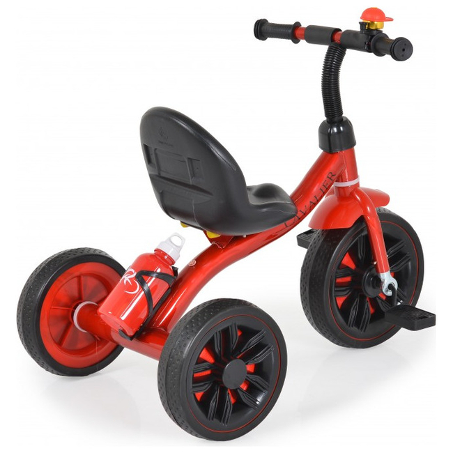 Cangaroo Cavalier Lux Trike Children Tricycle 3 - 7 years Red 3800146231231