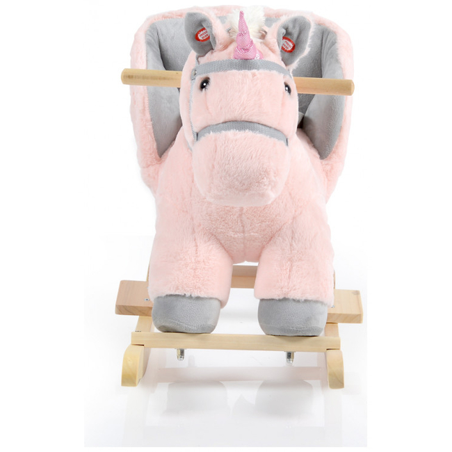 Cangaroo Swing Rocking Unicorn With Sounds WJ6187 3800146230821