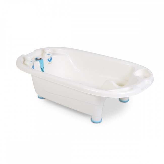 Baby Bath Tub  Cangaroo Dolphin Blue 3800146258153