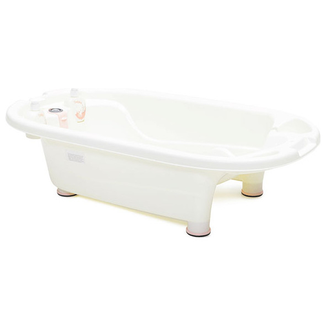 Baby Bath Tub  Cangaroo Dolphin - Pink 3800146261771