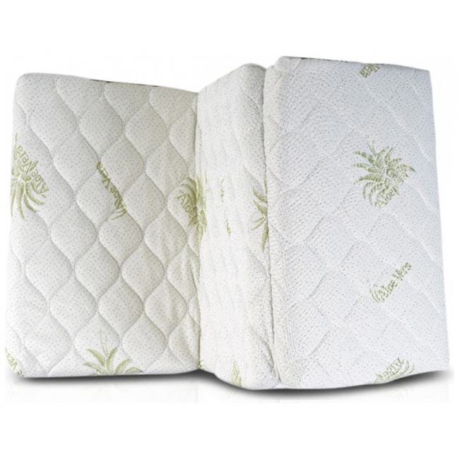 Cangaroo Dreamland Aloe Vera 60x120x5cm Folding Mattress for Playpen 3800146248772