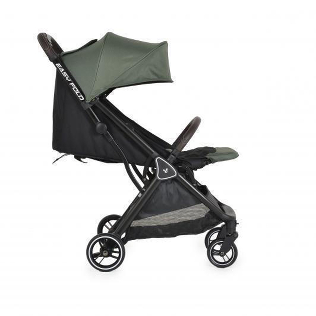 Cangaroo Easy Fold Baby Stroller up to 22kg with Accessories Green 3800146235932