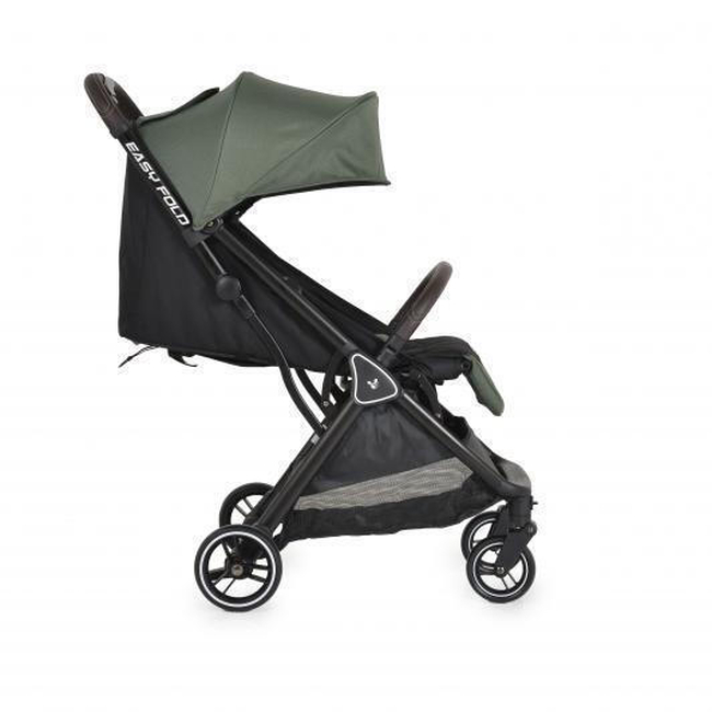 Cangaroo Easy Fold Baby Stroller up to 22kg with Accessories Green 3800146235932