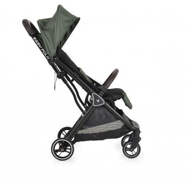 Cangaroo Easy Fold Baby Stroller up to 22kg with Accessories Green 3800146235932