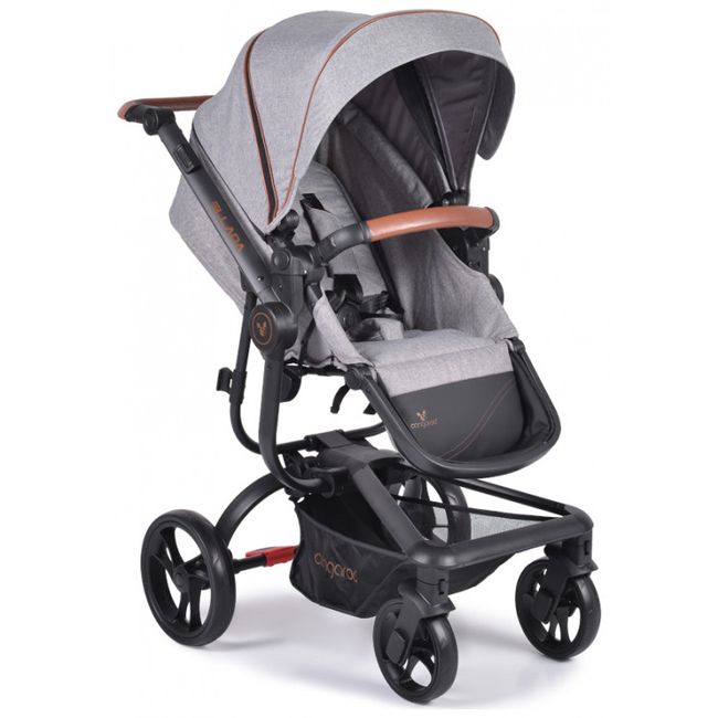 Cangaroo stroller review cheap