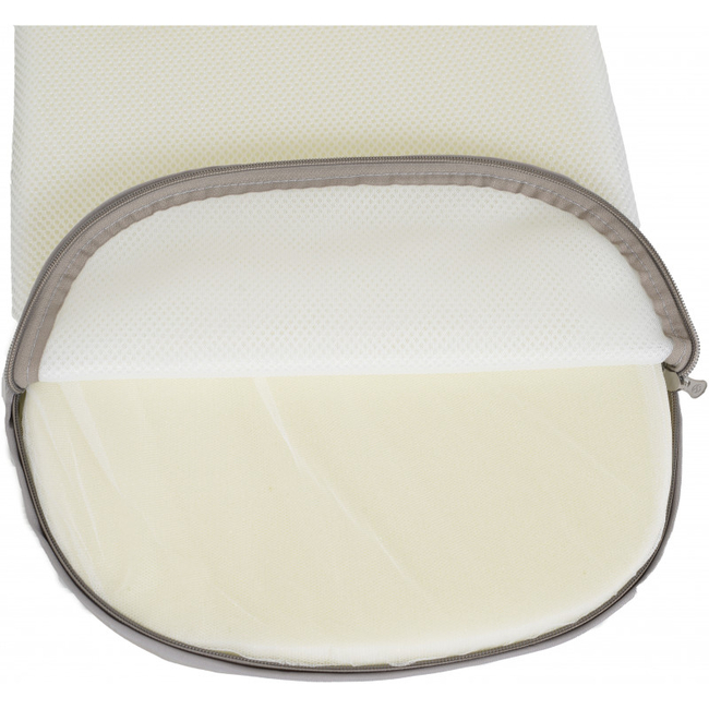 Cangaroo Empire 2 in 1 Παιδικό Καρότσι 0-22 kg με Καλαθούνα & Αξεσουάρ Dark Grey 3800146235925