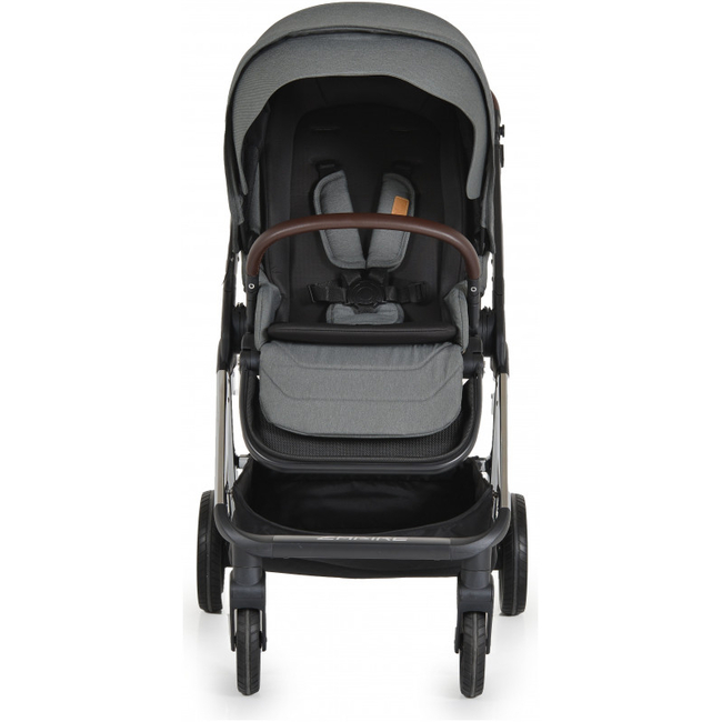 Cangaroo Empire 3 in 1 Σύστημα Μεταφοράς 0-22 kg με Αξεσουάρ Dark Grey 3800146235925