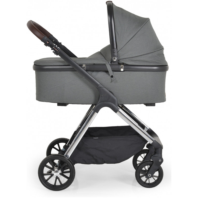 Cangaroo Empire 3 in 1 Σύστημα Μεταφοράς 0-22 kg με Αξεσουάρ Dark Grey 3800146235925