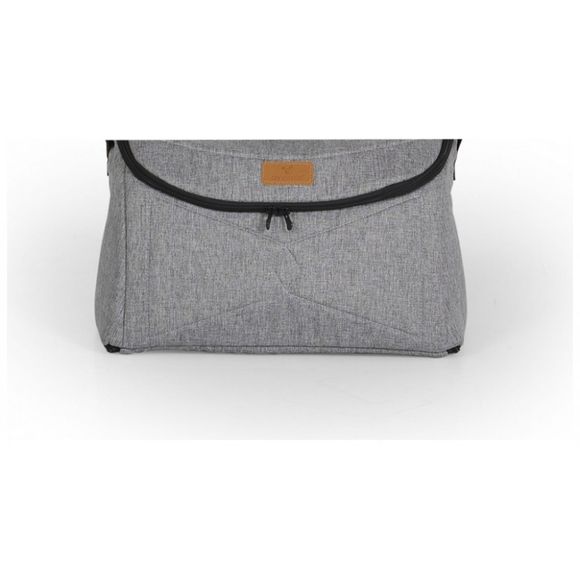 Cangaroo Empire 3 in 1 Σύστημα Μεταφοράς 0-22 kg με Αξεσουάρ Light Grey 3800146235918