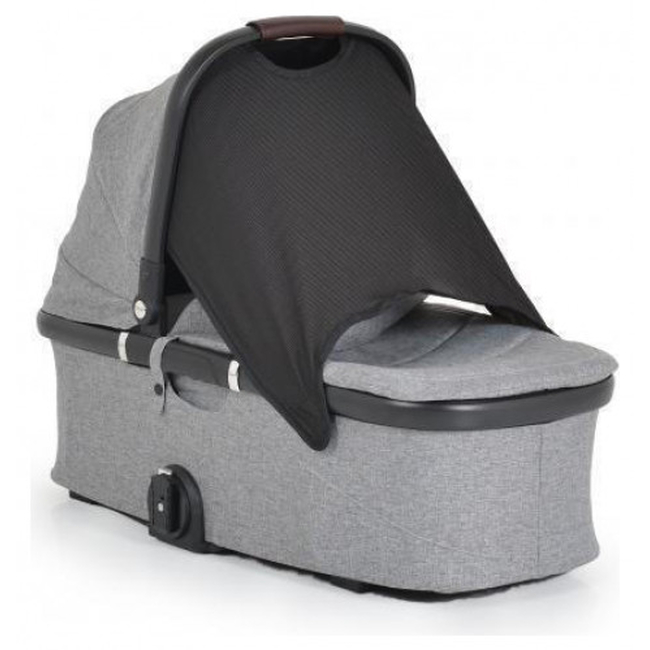 Cangaroo Empire 3 in 1 Σύστημα Μεταφοράς 0-22 kg με Αξεσουάρ Light Grey 3800146235918