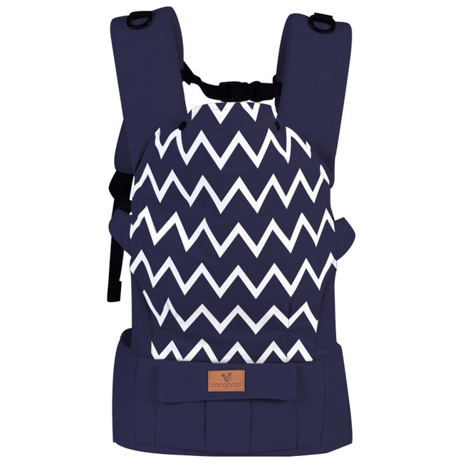 Cangaroo Explorer Μάρσιπος 3ων Θέσεων έως 15kg Blue 3800146267117