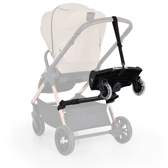 Cangaroo Follow me Pushchair board for second child 3800146235963