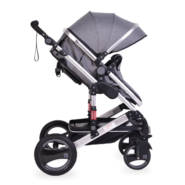 Cangaroo Gala Premium Baby Buggy - Stars