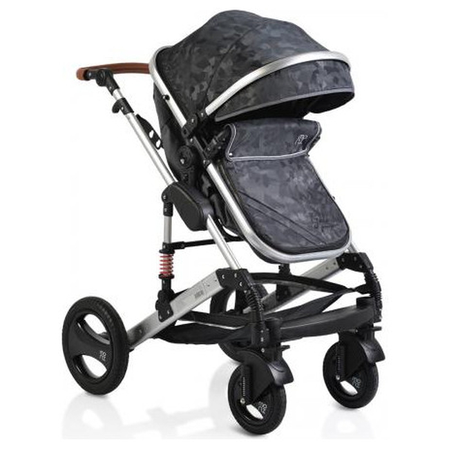 Cangaroo Gala Premium Παιδικό Μετατρεπόμενο Καρότσι Crystals 3800146235116