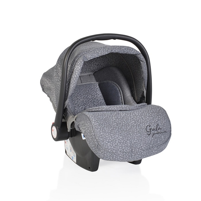 Baby Car Seat Cangaroo Gala Baby 0-13kg - Panther (3800146239763)