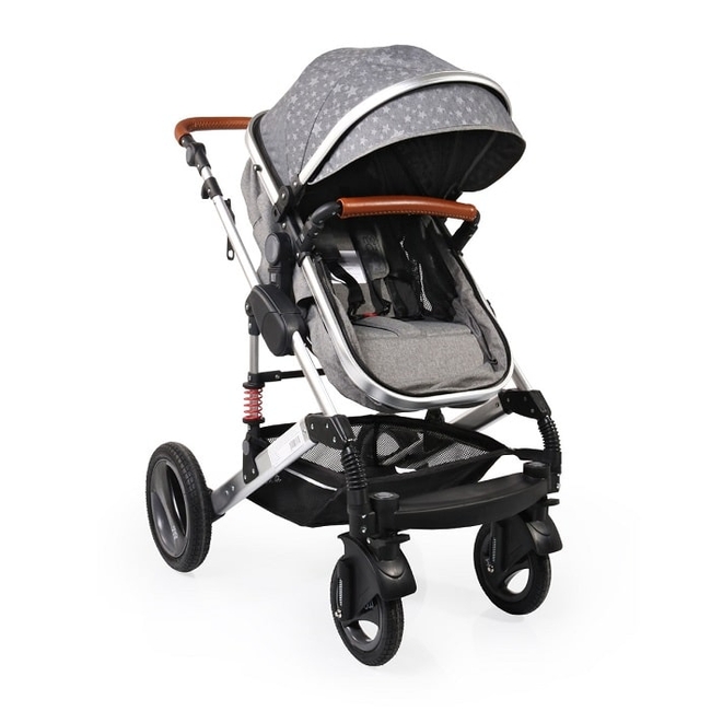 Cangaroo Gala Premium Baby Buggy - Stars