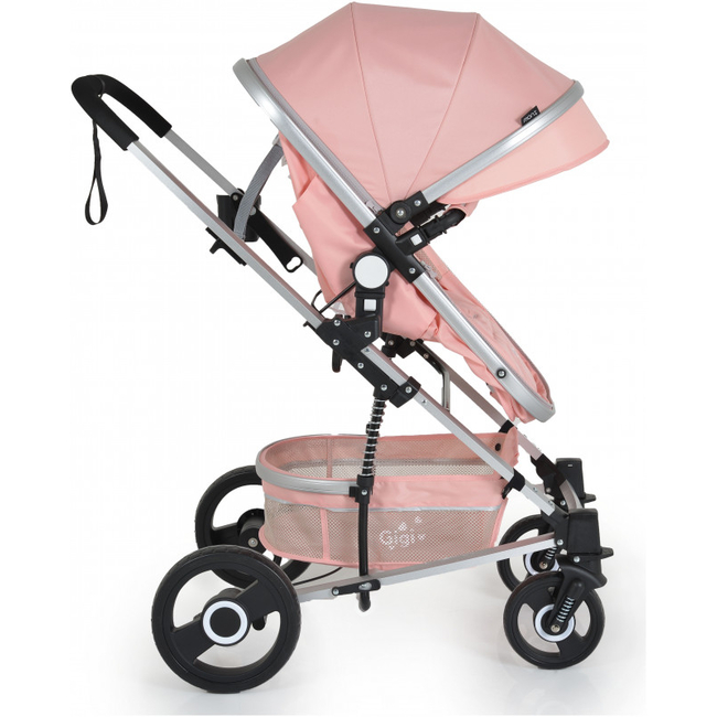 Cangaroo Gigi 3 in 1 Σύστημα Μεταφοράς Pink 3800146235642