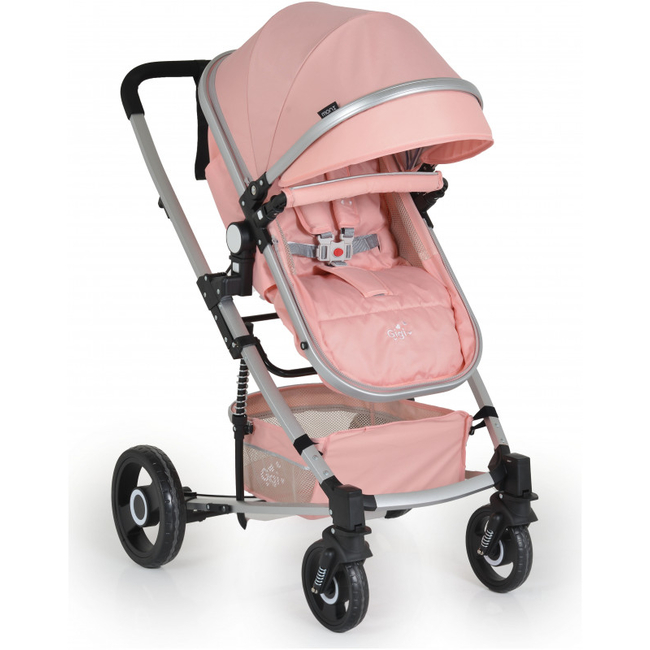 Cangaroo Gigi 3 in 1 Σύστημα Μεταφοράς Pink 3800146235642