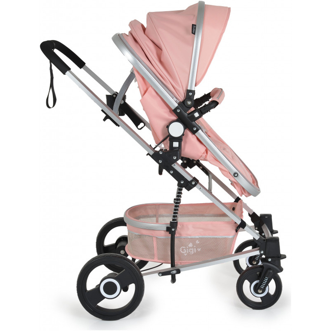 Cangaroo Gigi Convertible Stroller Pink 3800146235642