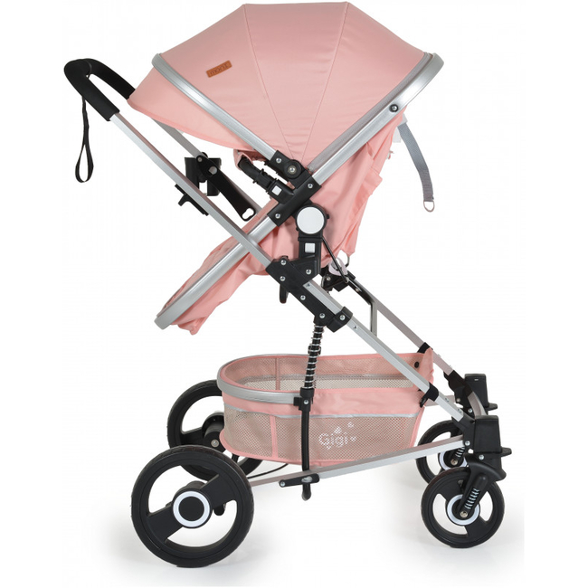 Cangaroo Gigi 3 in 1 Σύστημα Μεταφοράς Pink 3800146235642