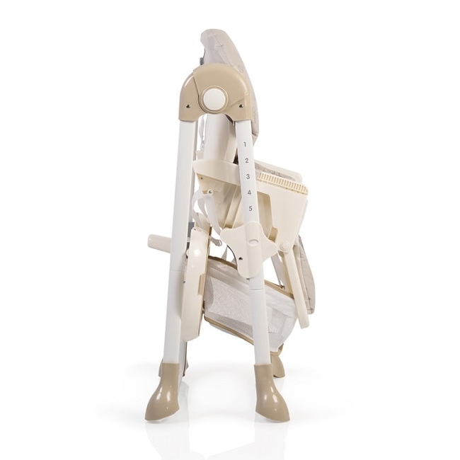 Cangaroo hunny Children High Chair - Beige (3800146238872)