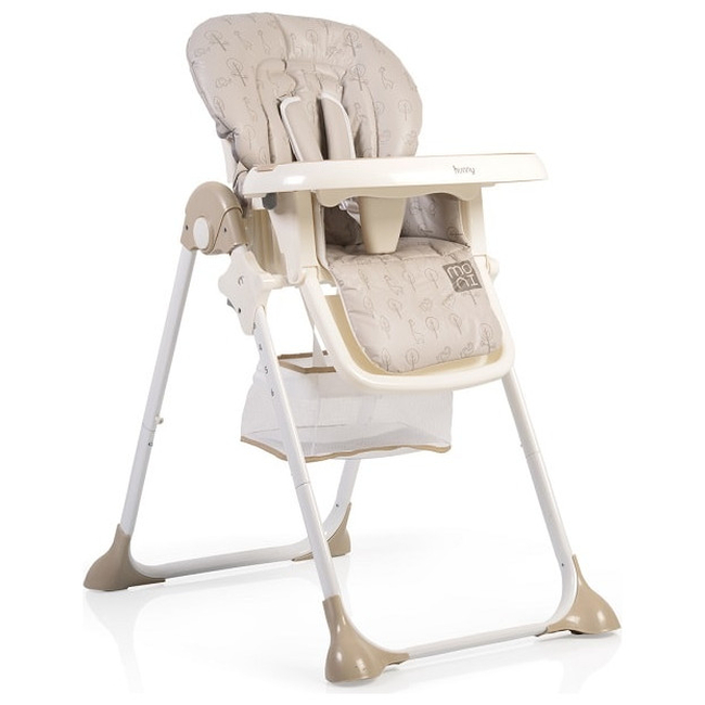 Cangaroo hunny Children High Chair - Beige (3800146238872)