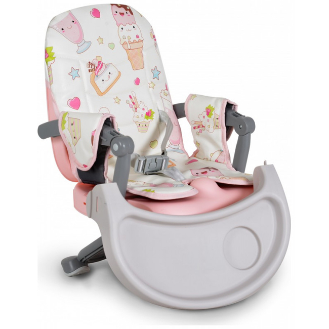 Cangaroo kiwi Booster Seat Cupcakes 3801005151035