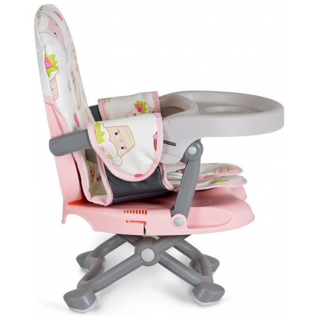 Cangaroo kiwi Booster Seat Cupcakes 3801005151035