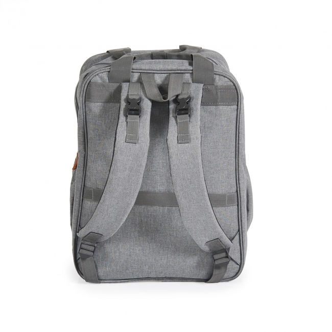 Cangaroo Liana Bag-Cot Backpack Gray 3800146268725