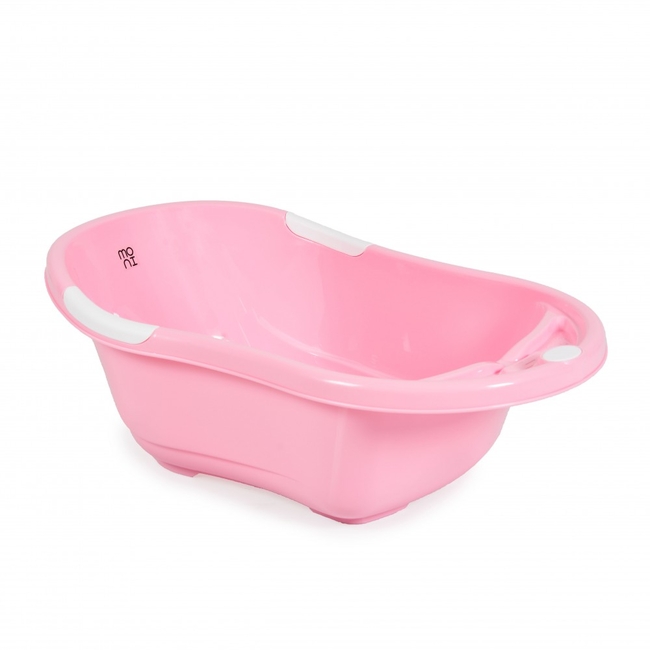 Cangaroo Lilly Baby Bath Tub pink 3800146261788