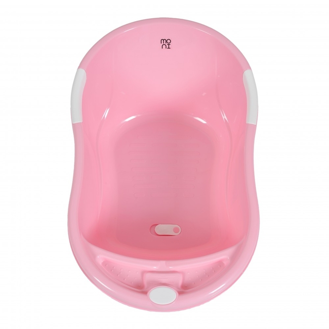 Cangaroo Lilly Baby Bath Tub pink 3800146261788