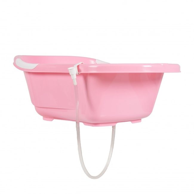 Cangaroo Lilly Baby Bath Tub pink 3800146261788