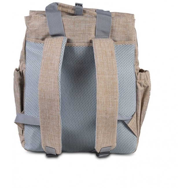 Cangaroo Lydia Backpack - Beige (3800146265632)
