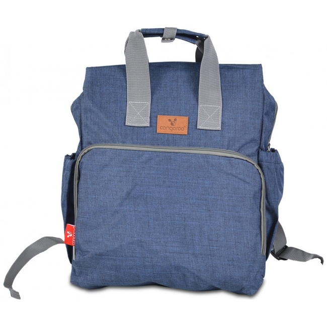 Cangaroo Lydia Backpack - Denim (3800146265656)