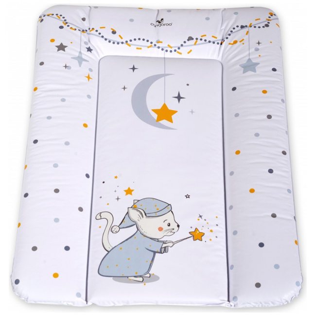 Cangaroo Cosmo Soft Changing Mat 50 x 70cm Nappy 3800146268992