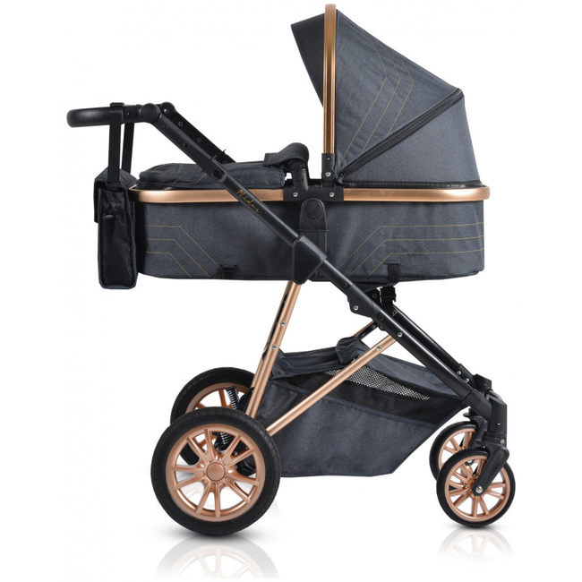 Cangaroo Midas 3 σε 1 Ολοκληρωμένο Σύστημα Μεταφοράς Black 3800146235796